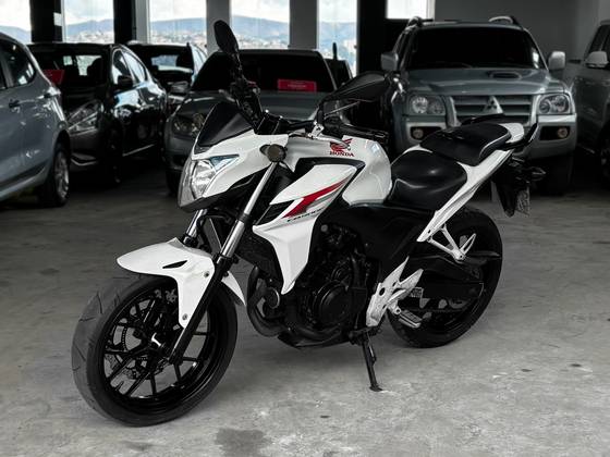 HONDA CB 500F ABS 